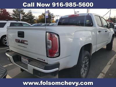 Used 2021 GMC Canyon AT4 Crew Cab for sale #6007T - photo 2