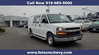 2024 Chevrolet Express 2500 RWD Empty Cargo Van for sale #6016CR - photo 2
