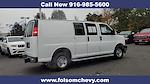 2024 Chevrolet Express 2500 RWD Empty Cargo Van for sale #6016CR - photo 10