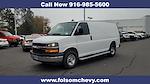 2024 Chevrolet Express 2500 RWD Empty Cargo Van for sale #6016CR - photo 5