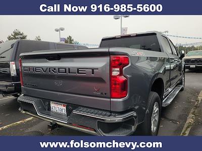 2022 Chevrolet Silverado 1500 LTD Crew Cab 4WD Pickup for sale #6025B - photo 2