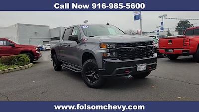 2021 Chevrolet Silverado 1500 Crew Cab 4WD Pickup for sale #6044T - photo 1