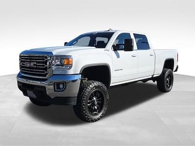 Used 2018 GMC Sierra 2500 SLE Crew Cab for sale #6062T - photo 1
