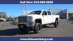 Used 2018 GMC Sierra 2500 SLE Crew Cab for sale #6062T - photo 5