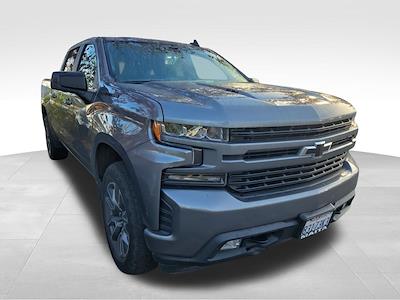 Used 2022 Chevrolet Silverado 1500 LTD RST Crew Cab for sale #6077T - photo 1