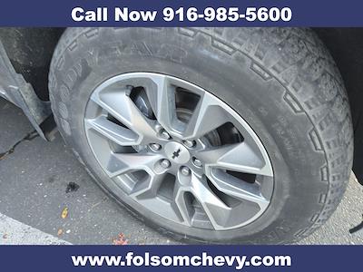 Used 2022 Chevrolet Silverado 1500 LTD RST Crew Cab for sale #6077T - photo 2