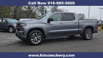 2022 Chevrolet Silverado 1500 LTD Crew Cab 4WD Pickup for sale #6077T - photo 2