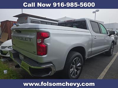 2021 Chevrolet Silverado 1500 Crew Cab RWD Pickup for sale #6088T - photo 2