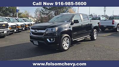 Used 2018 Chevrolet Colorado LT Crew Cab for sale #6111T - photo 2