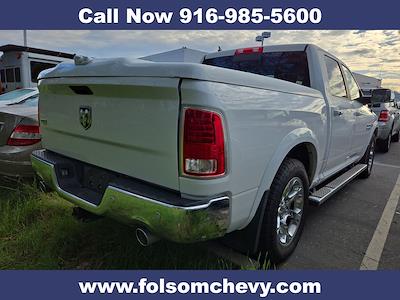 Used 2014 Ram 1500 Laramie Crew Cab for sale #6114T - photo 2