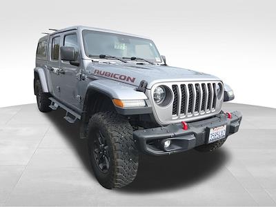 Used 2020 Jeep Gladiator Rubicon Crew Cab for sale #6149B - photo 1