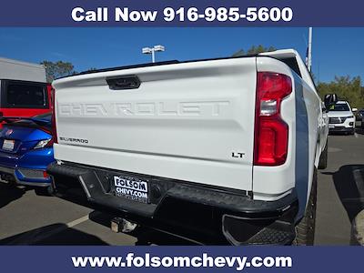 Used 2025 Chevrolet Silverado 1500 - photo 1