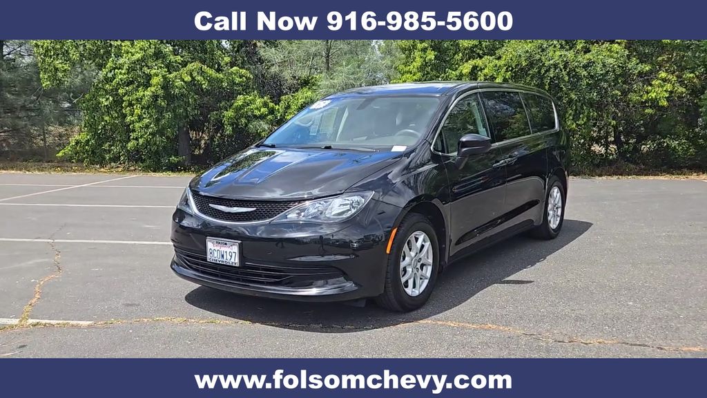 Used 2017 Chrysler Pacifica - photo 6
