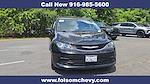 Used 2017 Chrysler Pacifica Touring Minivan thumbnail 3