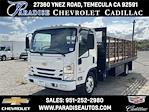 Used 2022 Chevrolet LCF 5500XD Base Regular Cab 4x2 Universal Truck Body, Inc. Stake Bed for sale #B23117A - photo 1