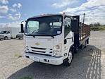 Used 2022 Chevrolet LCF 5500XD Base Regular Cab 4x2 Universal Truck Body, Inc. Stake Bed for sale #B23117A - photo 3