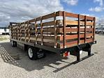 Used 2022 Chevrolet LCF 5500XD Base Regular Cab 4x2 Universal Truck Body, Inc. Stake Bed for sale #B23117A - photo 2