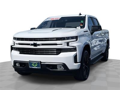 2021 Chevrolet Silverado 1500 Crew Cab 4x4 Pickup for sale #B25026A - photo 1