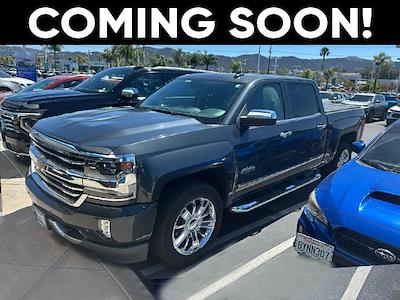 2017 Chevrolet Silverado 1500 Crew Cab 4x2 Pickup for sale #B25145A - photo 1