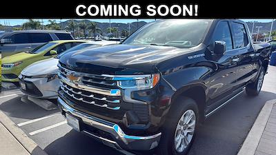 Used 2022 Chevrolet Silverado 1500 - photo 1