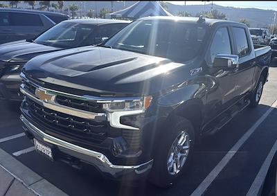 2022 Chevrolet Silverado 1500 Crew Cab 4WD Pickup for sale #B25242A - photo 1
