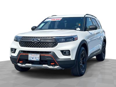 2021 Ford Explorer 4WD SUV for sale #B26002A - photo 1