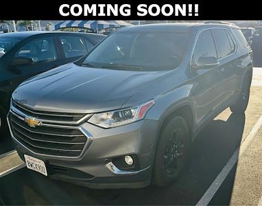 2021 Chevrolet Traverse FWD SUV for sale #B26056B - photo 1