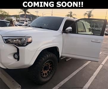 2020 Toyota 4Runner 4WD SUV for sale #B26111B - photo 1