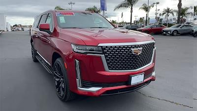 Used 2022 Cadillac Escalade ESV - photo 1