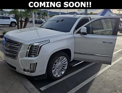 Used 2017 Cadillac Escalade - photo 1
