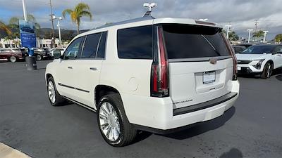 Used 2017 Cadillac Escalade - photo 1
