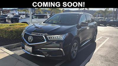 Used 2019 Acura MDX - photo 1