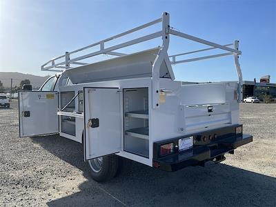 New 2025 Chevrolet Silverado 3500 Crew Cab Royal 40-VDO-108 9' Service Truck for sale #M25244 - photo 2