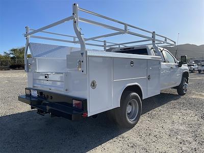 2025 Chevrolet Silverado 3500 Crew Cab RWD Royal Service Truck for sale #M25244 - photo 2