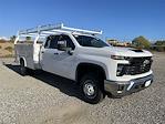 New 2025 Chevrolet Silverado 3500 Crew Cab Royal 40-VDO-108 9' Service Truck for sale #M25244 - photo 4