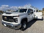 New 2025 Chevrolet Silverado 3500 Crew Cab Royal 40-VDO-108 9' Service Truck for sale #M25244 - photo 3