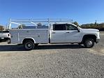 New 2025 Chevrolet Silverado 3500 Crew Cab Royal 40-VDO-108 9' Service Truck for sale #M25244 - photo 9