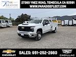 2025 Chevrolet Silverado 3500 Crew Cab 4x2 Royal Service Truck for sale #M25204 - photo 1