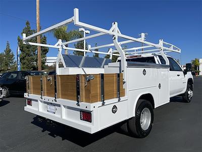 New 2025 Chevrolet Silverado 3500 Crew Cab 10' Royal Combo Body for sale #M25245 - photo 2