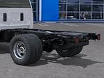 New 2025 Chevrolet Silverado 3500 Work Truck Crew Cab Cab Chassis for sale #M25245 - photo 14