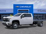 New 2025 Chevrolet Silverado 3500 Work Truck Crew Cab Cab Chassis for sale #M25245 - photo 1