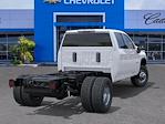 New 2025 Chevrolet Silverado 3500 Work Truck Crew Cab Cab Chassis for sale #M25245 - photo 4