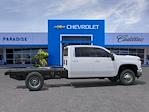 New 2025 Chevrolet Silverado 3500 Work Truck Crew Cab Cab Chassis for sale #M25245 - photo 5