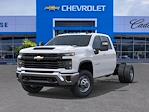 New 2025 Chevrolet Silverado 3500 Work Truck Crew Cab Cab Chassis for sale #M25245 - photo 6
