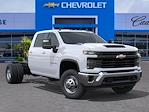New 2025 Chevrolet Silverado 3500 Work Truck Crew Cab Cab Chassis for sale #M25245 - photo 7