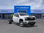 2025 Chevrolet Silverado 3500 Crew Cab RWD Cab Chassis for sale #M25346 - photo 1