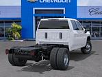 2025 Chevrolet Silverado 3500 Crew Cab RWD Cab Chassis for sale #M25346 - photo 2
