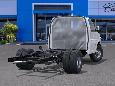 2025 Chevrolet Express 3500 Regular Cab DRW RWD Cutaway for sale #M25313 - photo 2
