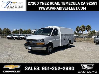 2025 Chevrolet Express 3500 Regular Cab RWD Knapheide Service Utility Van for sale #M25203 - photo 1