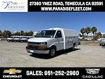 2025 Chevrolet Express 3500 Regular Cab RWD Knapheide Service Utility Van for sale #M25203 - photo 1